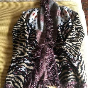 Anthropologie Multicolor Women's Sweater